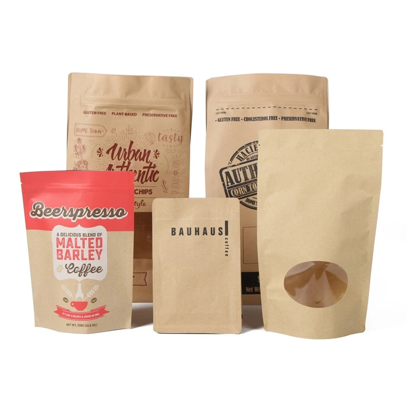 Food Safe Packaging Bags